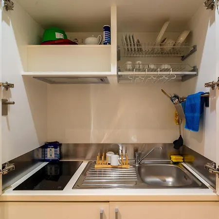Luxury Trevi Apartament Rzym