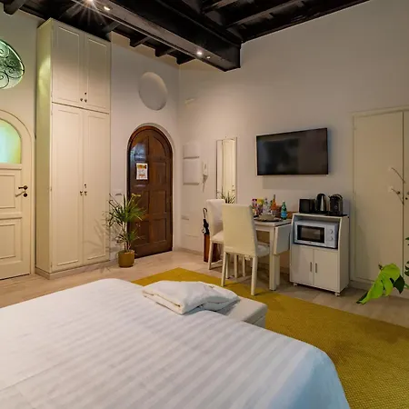 Luxury Trevi Apartament Rzym