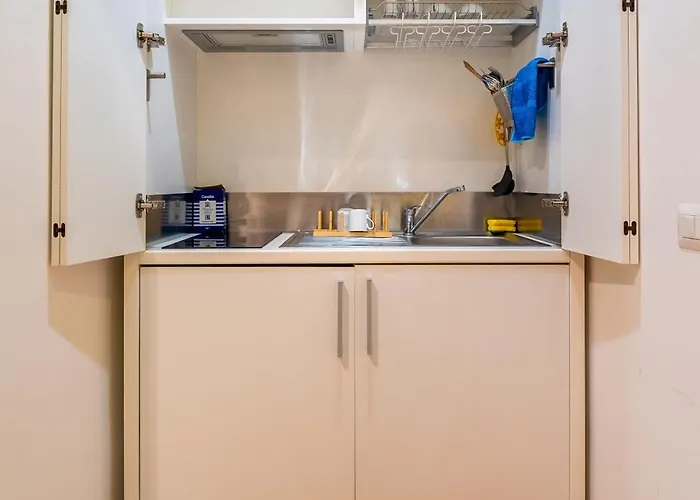 Appartement Luxury Trevi Rome