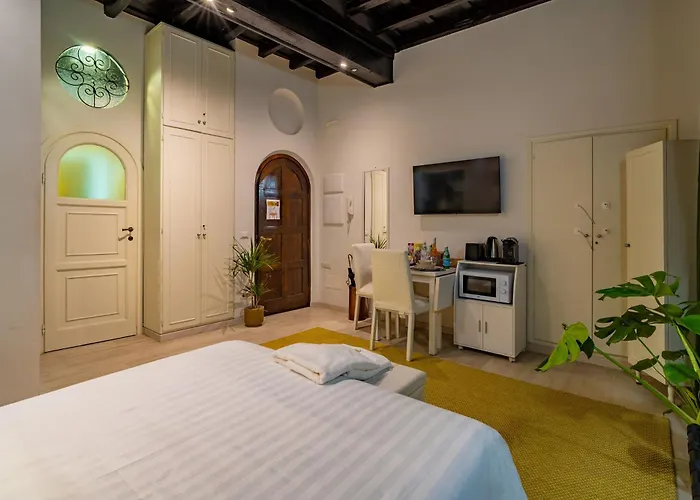 Luxury Trevi Lägenhet Rom