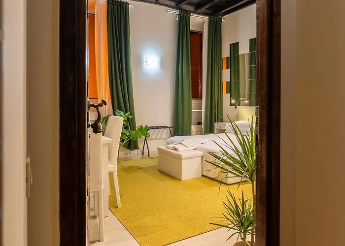 Luxury Trevi Appartement