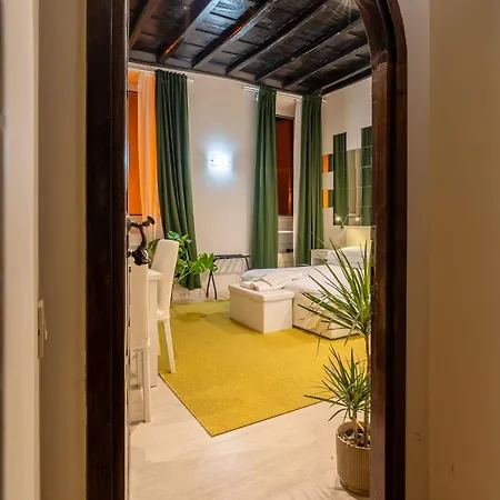 Luxury Trevi Apartamento